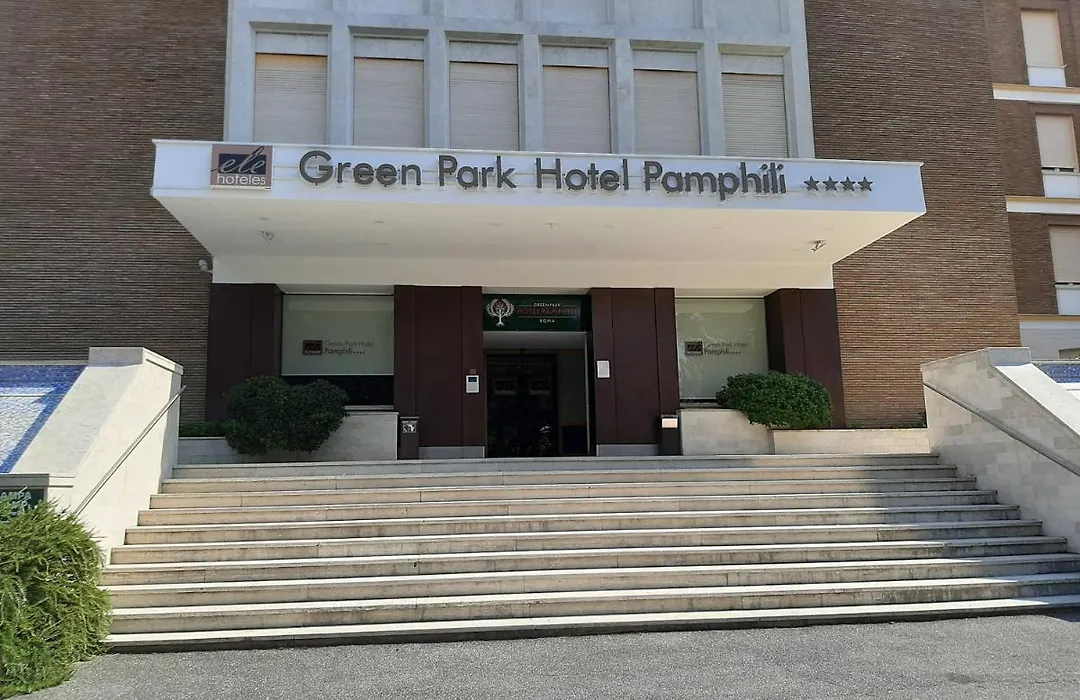 Ele Park Pamphili 4*